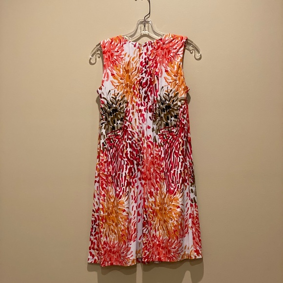 Calvin Klein pleated mini dress - Picture 7 of 10